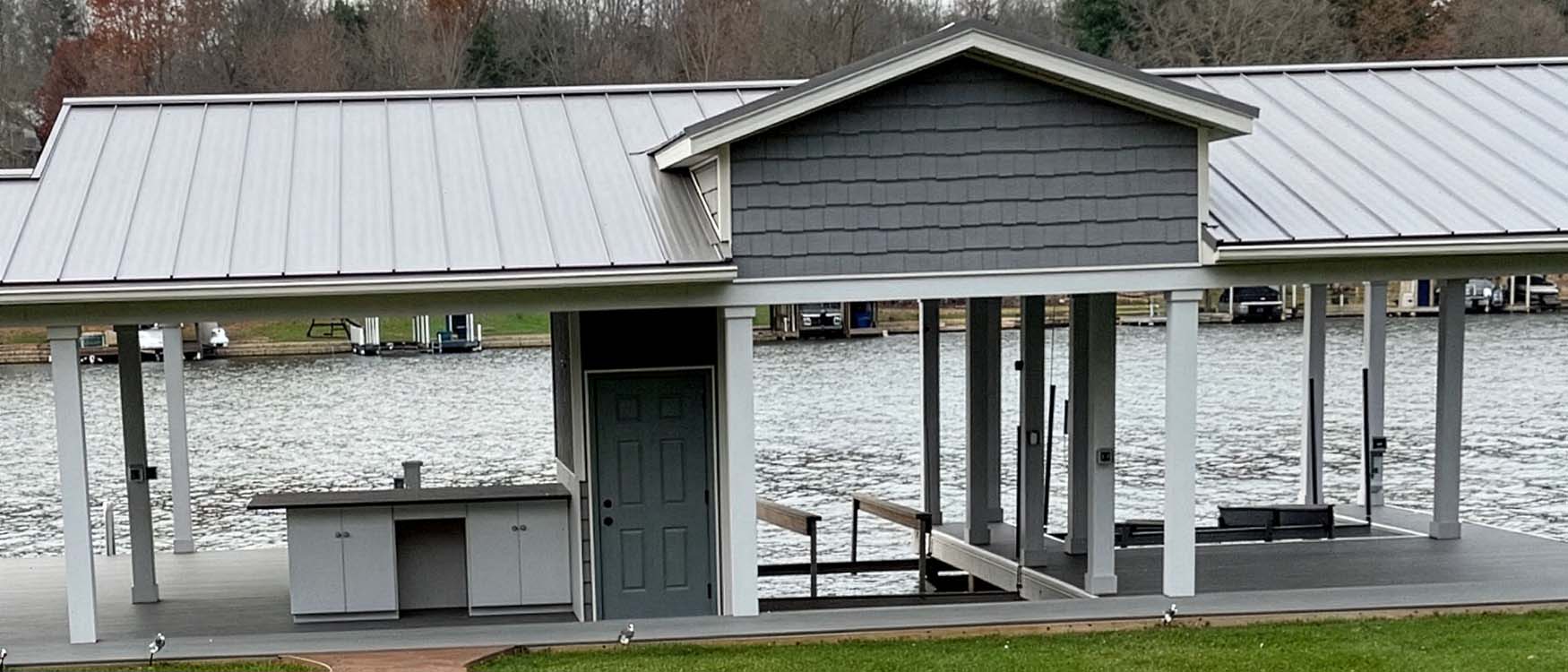 Custom Dock Solutions