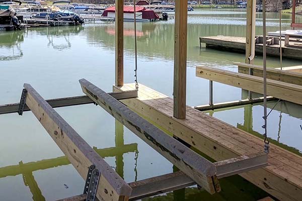 iOverhead Boat Lifts